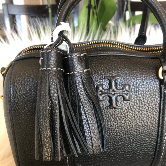 Tory Burch Thea Mini Satchel - Picture 2 of 10